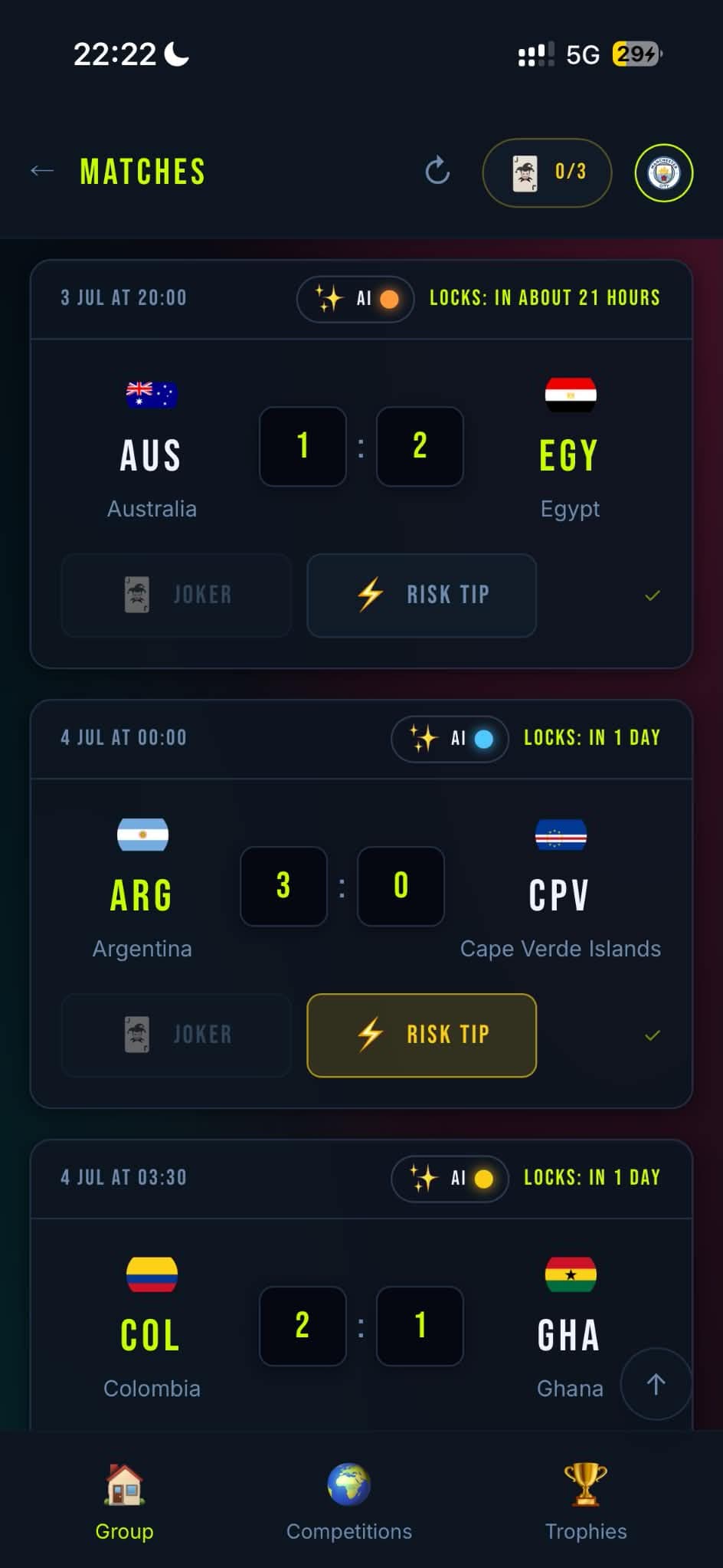 TIPPELJ + AI